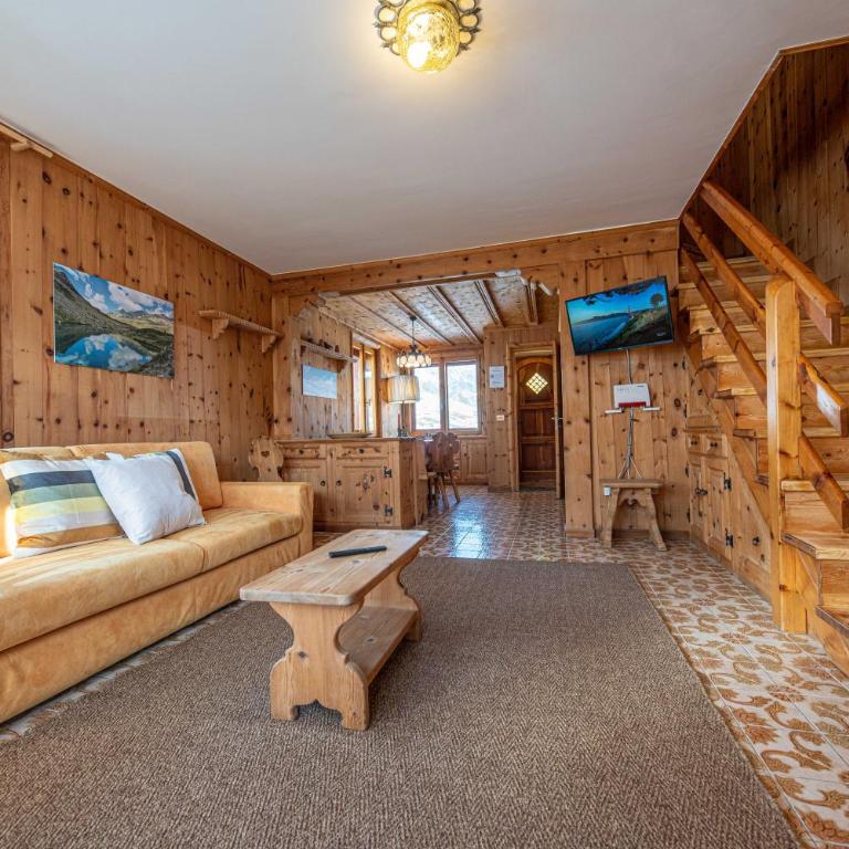 Appartamento Nelida Myholidaylivigno - Appartamento con 3 Camere da Letto - 95