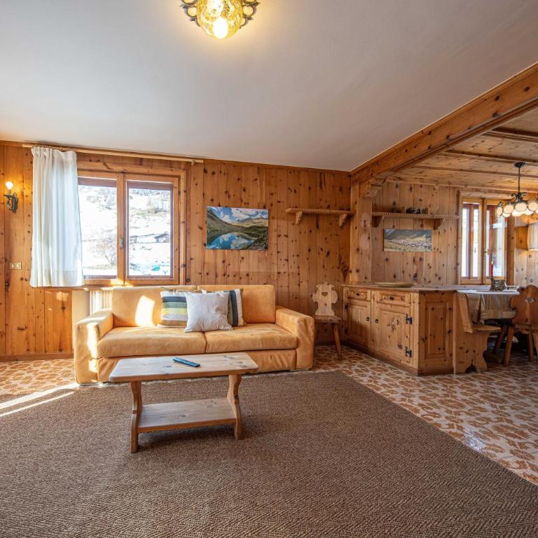 Appartamento Nelida Myholidaylivigno - Appartamento con 3 Camere da Letto - 30