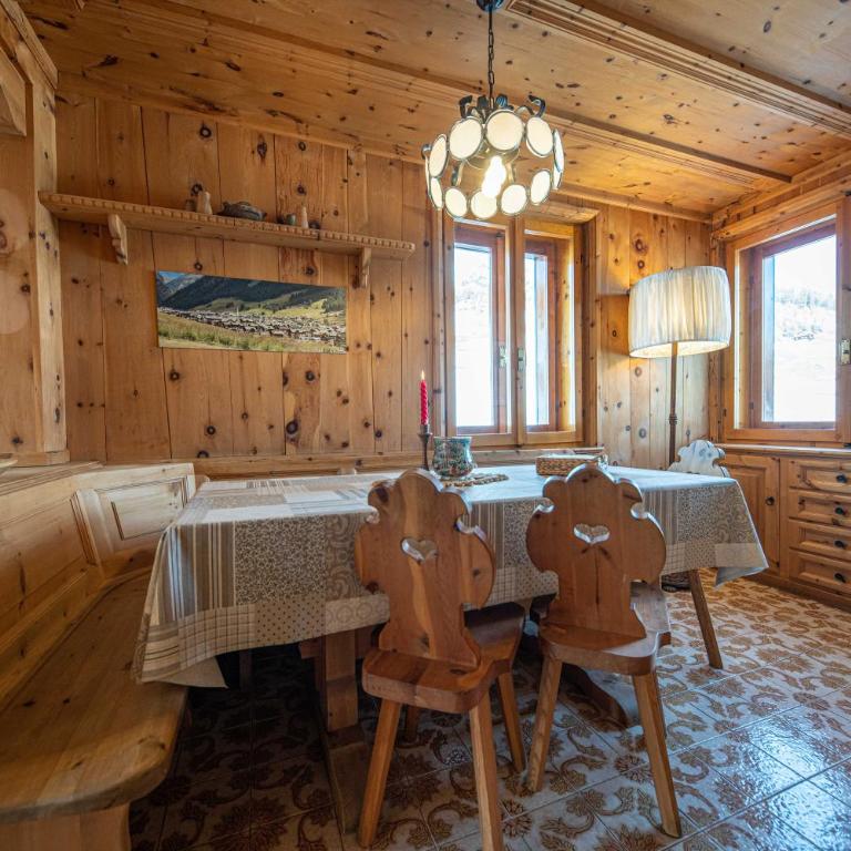Appartamento Nelida Myholidaylivigno - Appartamento con 3 Camere da Letto - 100
