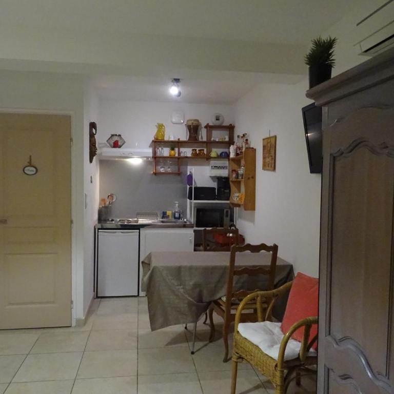 Les Ecrins d'Aix-en-Provence - Studio - 3