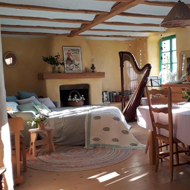 Chez Cathy - Familienzimmer - 2