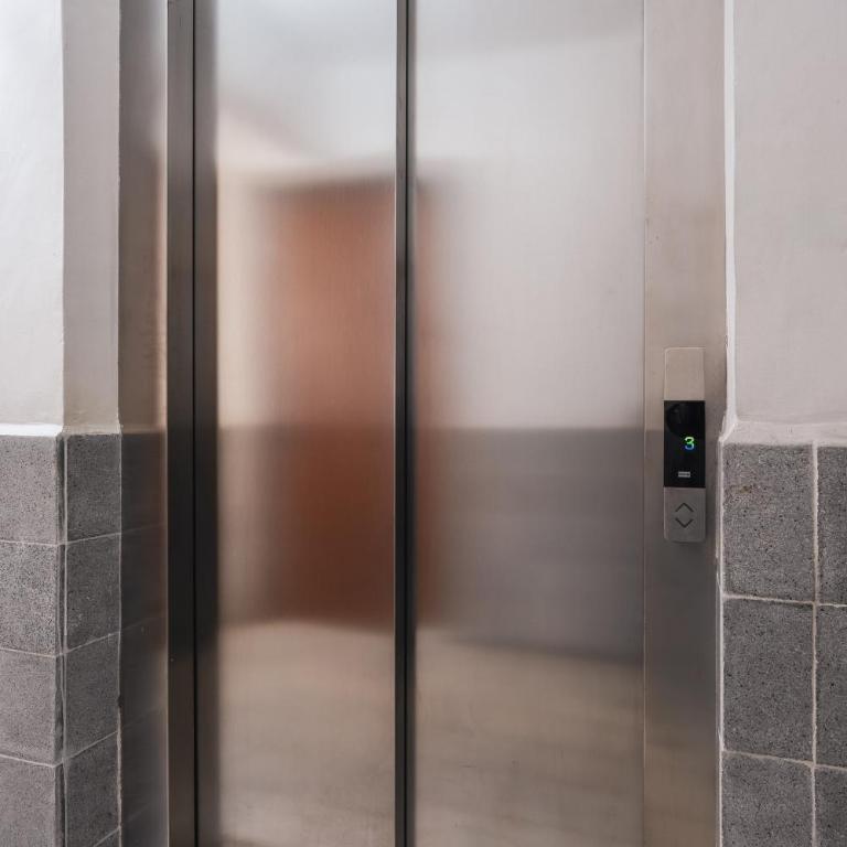 cool private loft, Polanco : ) - One-Bedroom Apartment - 12