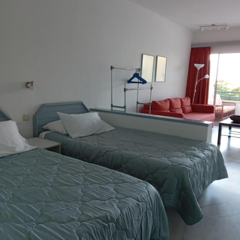 Club Atlantis studio 160 - Playa de Las Americas - Apartamento Estudio con vistas al mar - 19