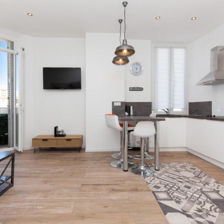 Downtown Cannes walk to Beaches and Croisette - Apartamento - 18