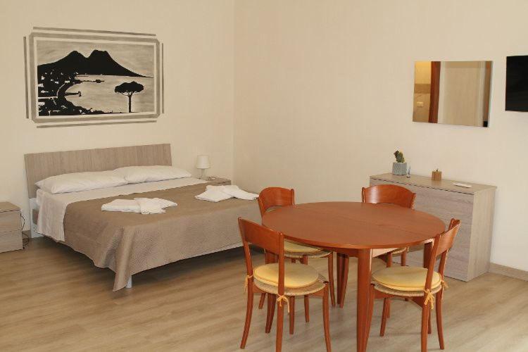 Keira house Napoli - Camera Quadrupla - 6