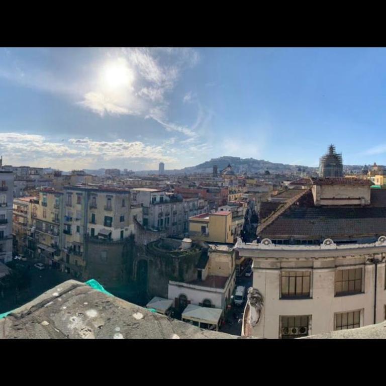 Keira house Napoli - Camera Tripla - 13