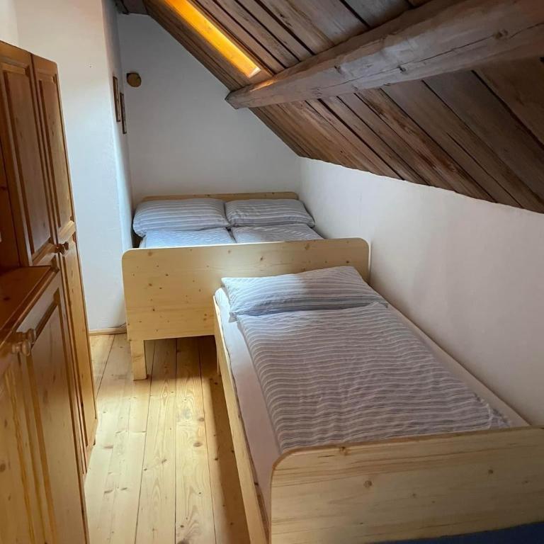 Ferienhaus Werkstattl Rassis Feriendorf Donnersbachwald - Apartment mit 2 Schlafzimmern - 9