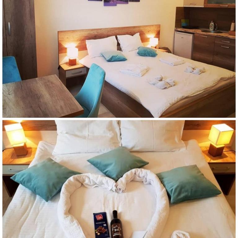Apartment S&A Milmari Resort S43 - Deluxe Studio - 3