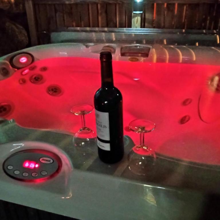 love room Guillestre - Chalet - 1