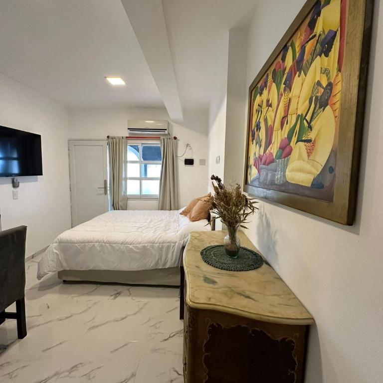 Apartamentos del mar - Deluxe King Studio - 13