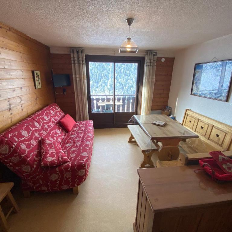 Studio charmant proche centre et remontées, balcon, parking - FR-1-693-51 - Studio - 1
