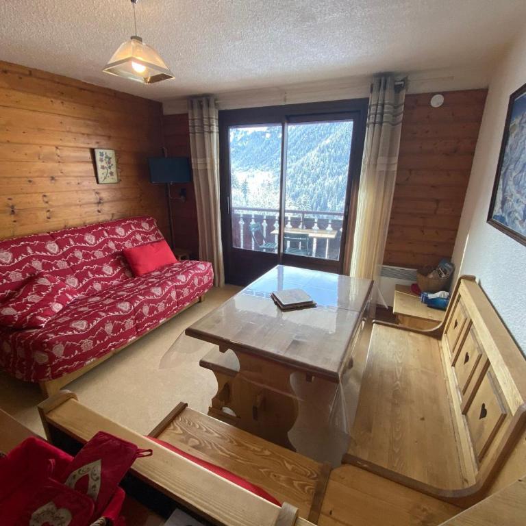 Studio charmant proche centre et remontées, balcon, parking - FR-1-693-51 - Studio - 4
