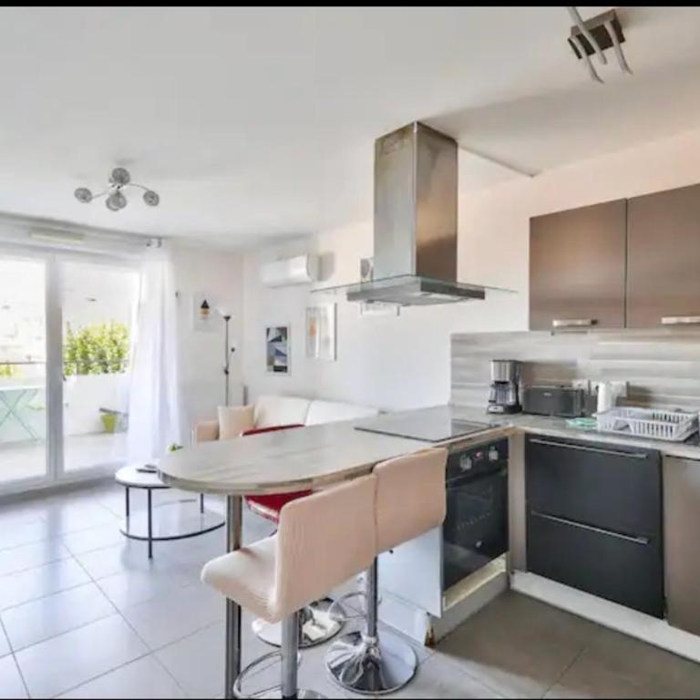 MASSALIA FLAT Climatisé - Appartement 2 Chambres - 2