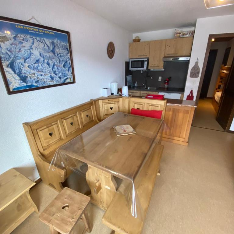 Studio charmant proche centre et remontées, balcon, parking - FR-1-693-51 - Studio - 6