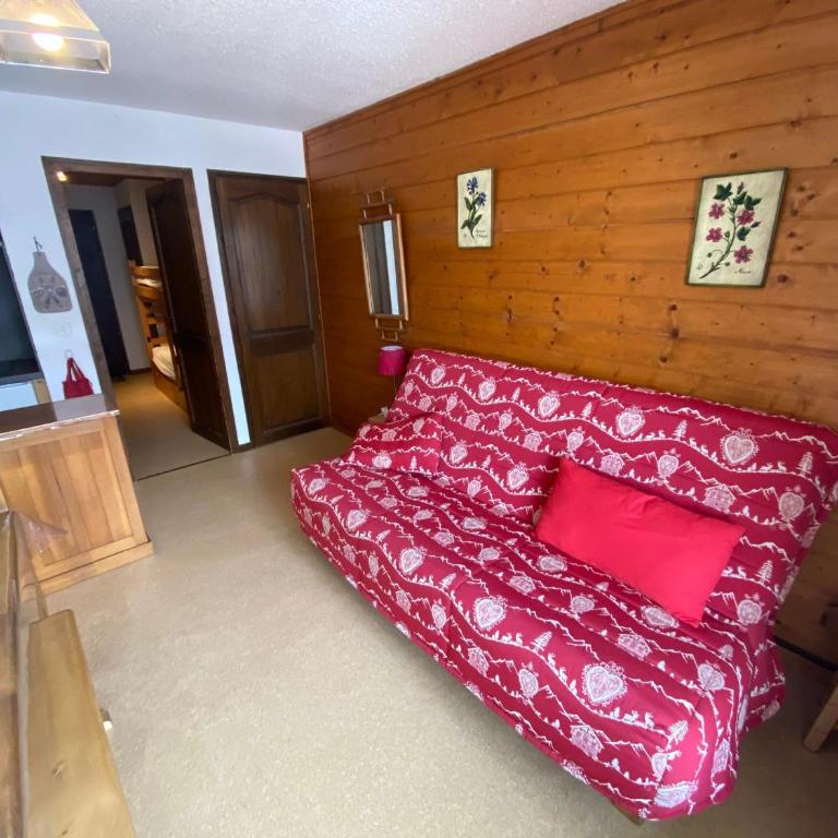 Studio charmant proche centre et remontées, balcon, parking - FR-1-693-51 - Studio - 7