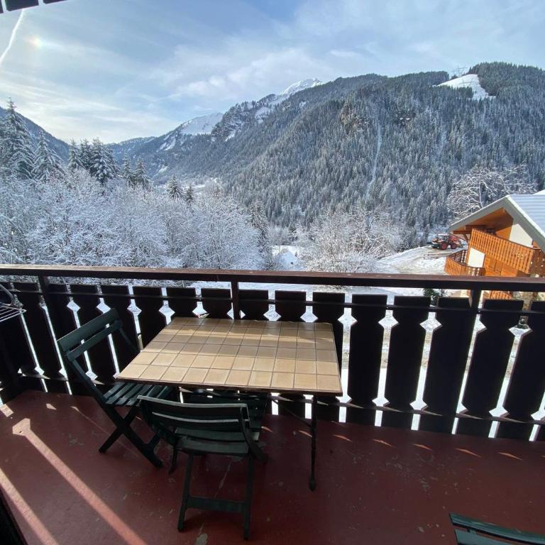 Studio charmant proche centre et remontées, balcon, parking - FR-1-693-51 - Studio - 9