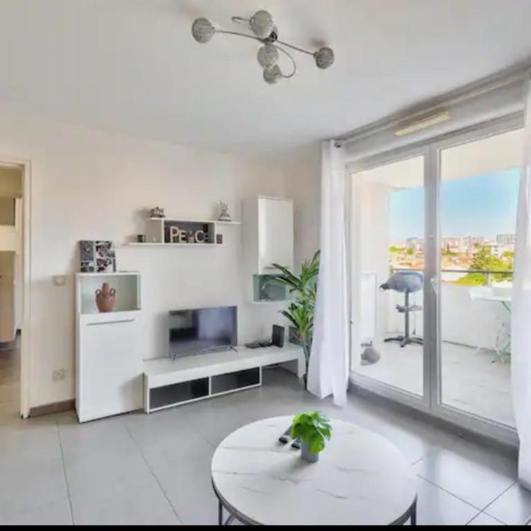 MASSALIA FLAT Climatisé - Appartement 2 Chambres - 1