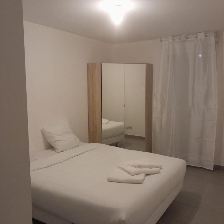 MASSALIA FLAT Climatisé - Appartement 2 Chambres - 5
