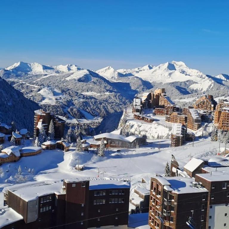 Appartement 3 chambres pour 8 pers, Avoriaz - FR-1-634-94 - Appartamento - 15