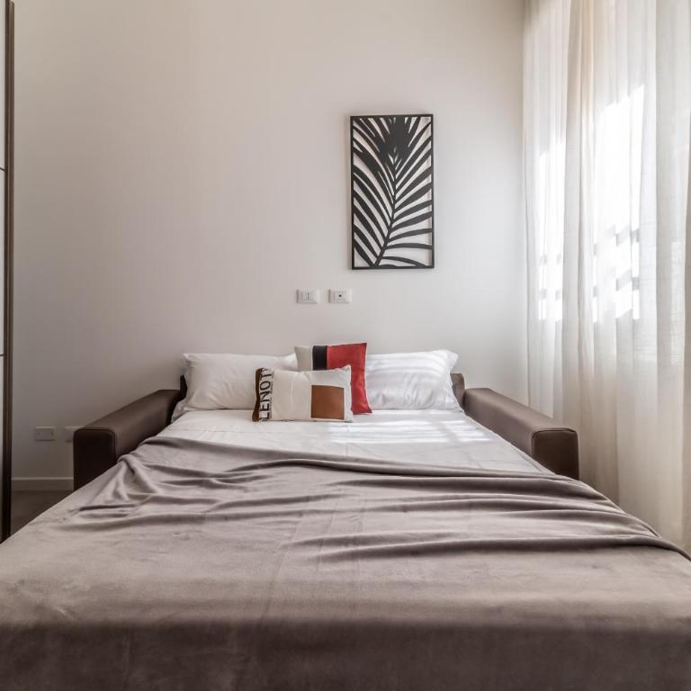 Tartini Lofts - One-Bedroom Apartment - 14