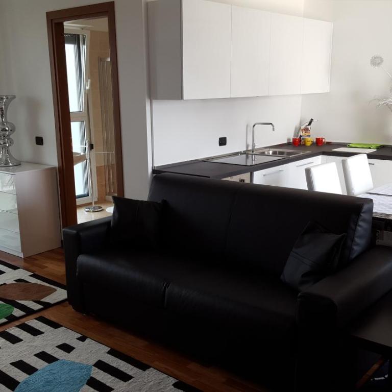 New Luxury Attic Santa Giulia Expo - Appartamento Attico con 1 Camera da Letto - 20