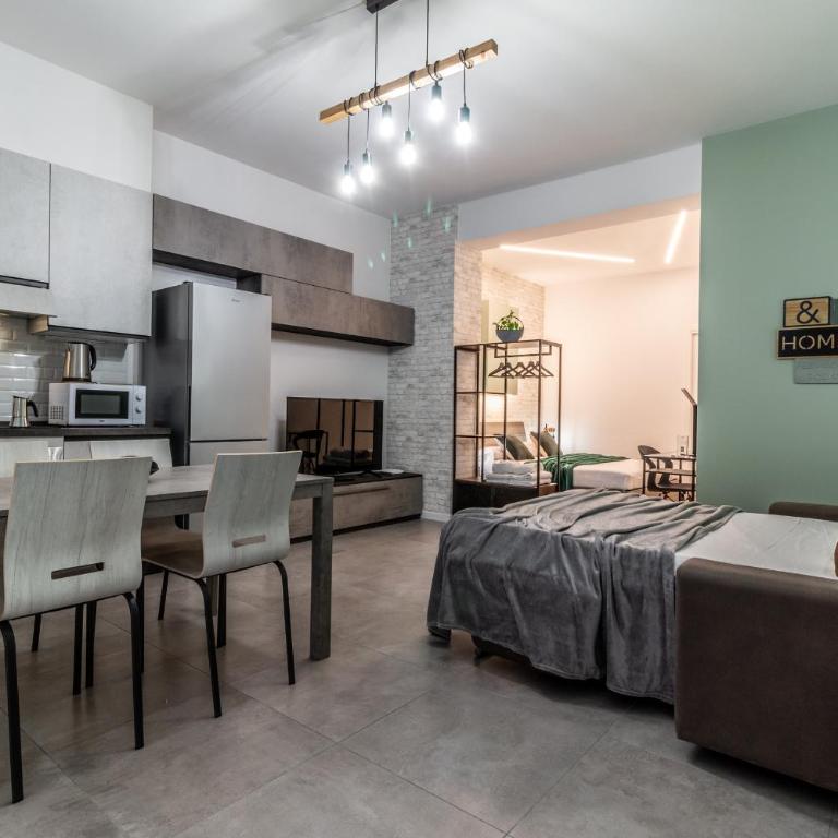Tartini Lofts - One-Bedroom Apartment - 6