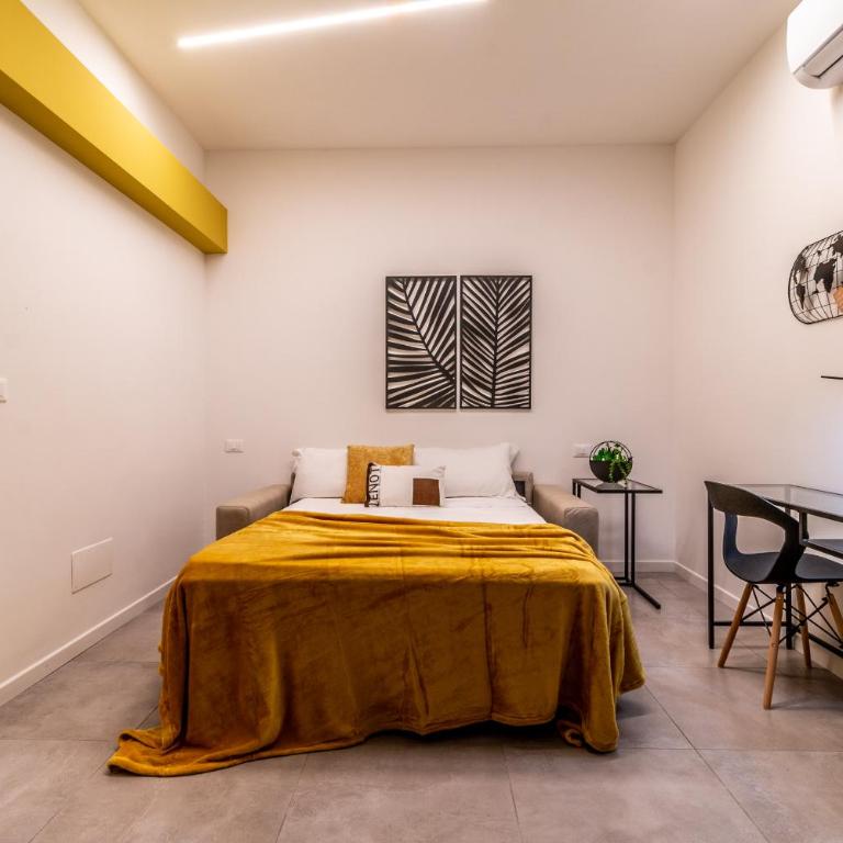 Tartini Lofts - Three-Bedroom Apartment - 17