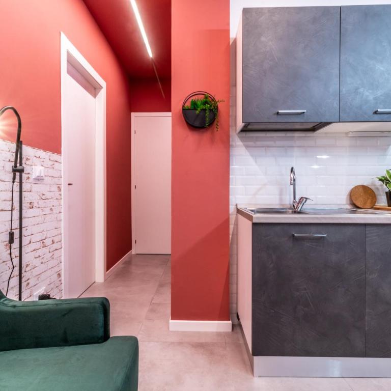Tartini Lofts - One-Bedroom Apartment - 5