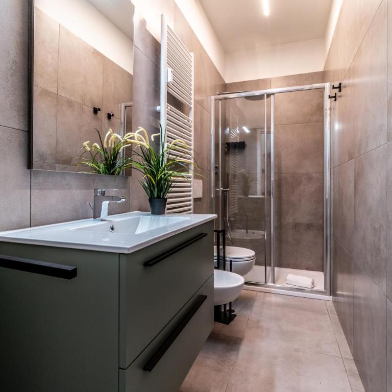 Tartini Lofts - One-Bedroom Apartment - 22