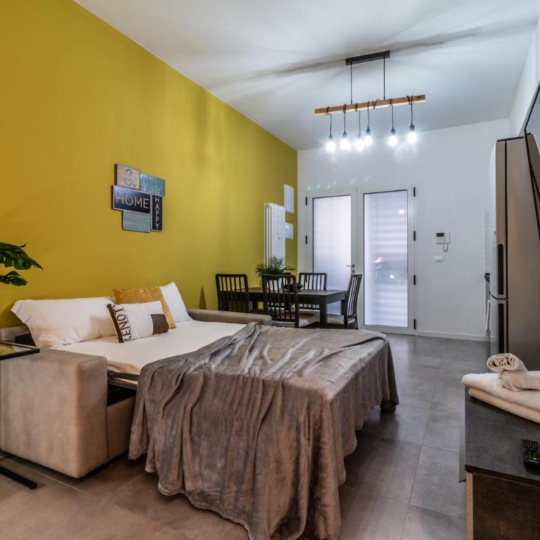 Tartini Lofts - Three-Bedroom Apartment - 8