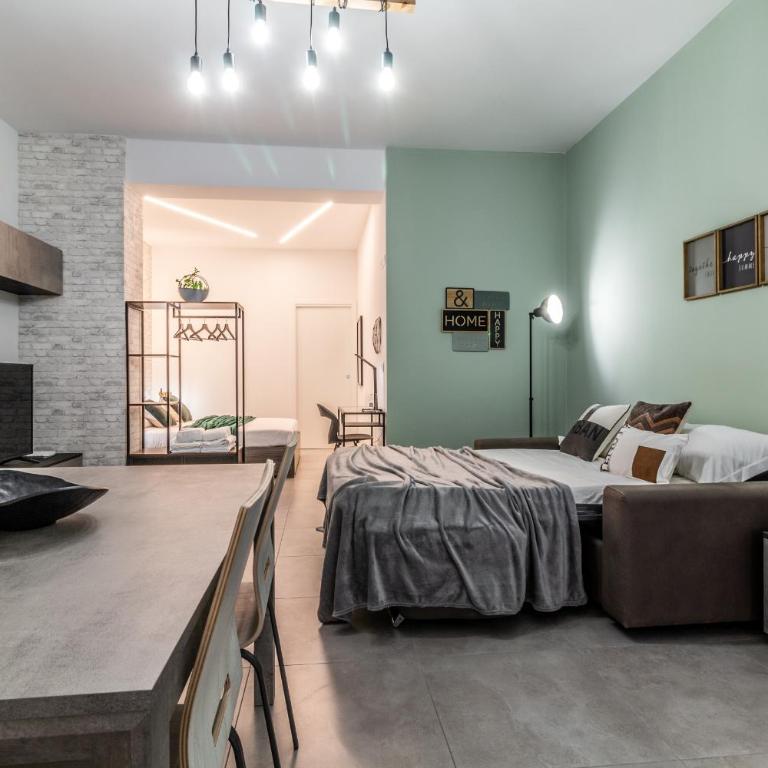 Tartini Lofts - One-Bedroom Apartment - 11