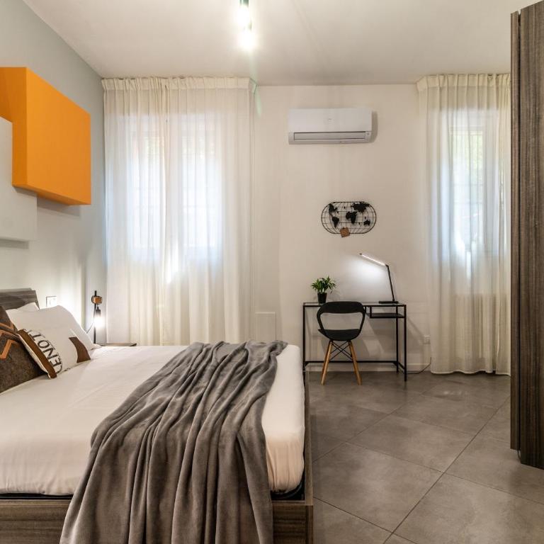 Tartini Lofts - Two-Bedroom Apartment - 23