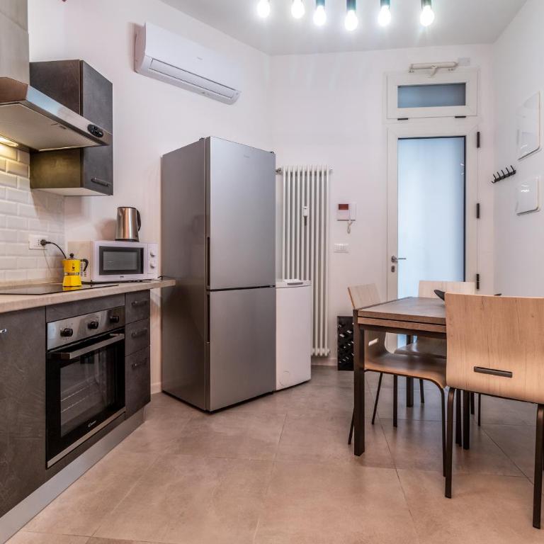 Tartini Lofts - One-Bedroom Apartment - 4