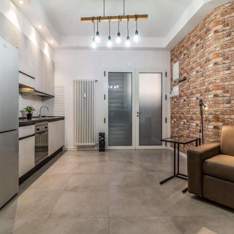 Tartini Lofts - Two-Bedroom Apartment - 2