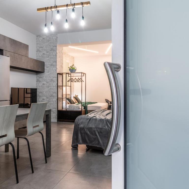 Tartini Lofts - One-Bedroom Apartment - 2