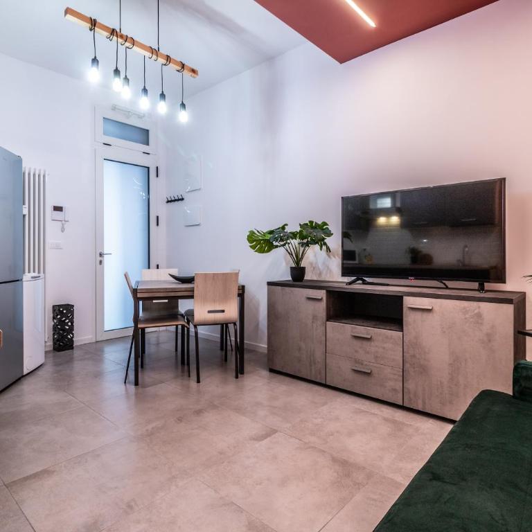 Tartini Lofts - One-Bedroom Apartment - 2