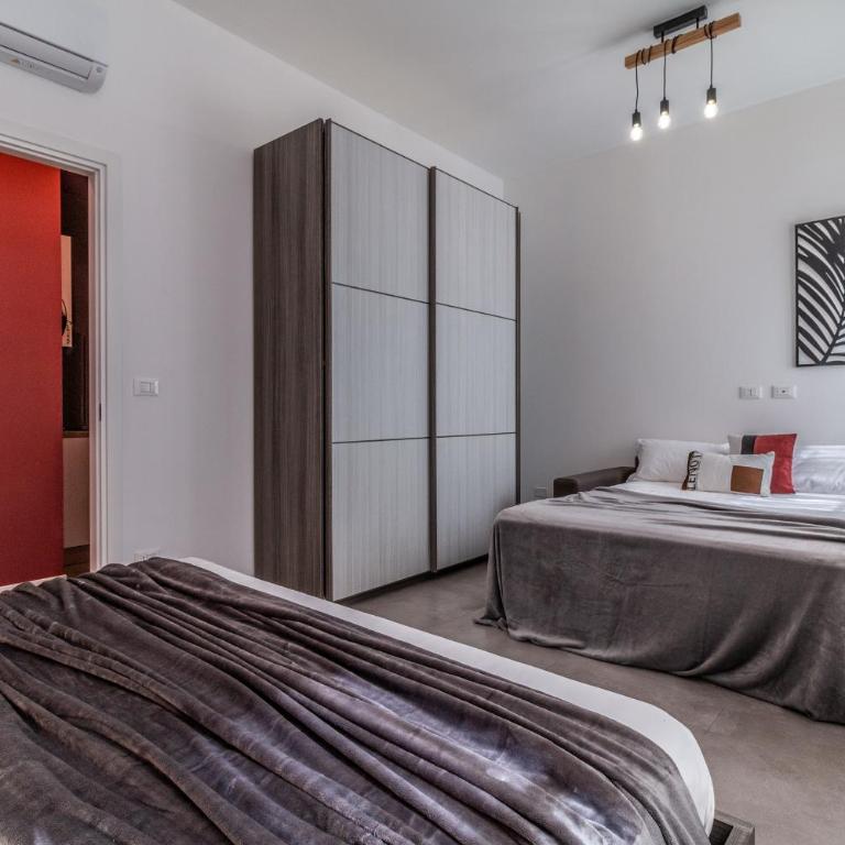 Tartini Lofts - One-Bedroom Apartment - 11