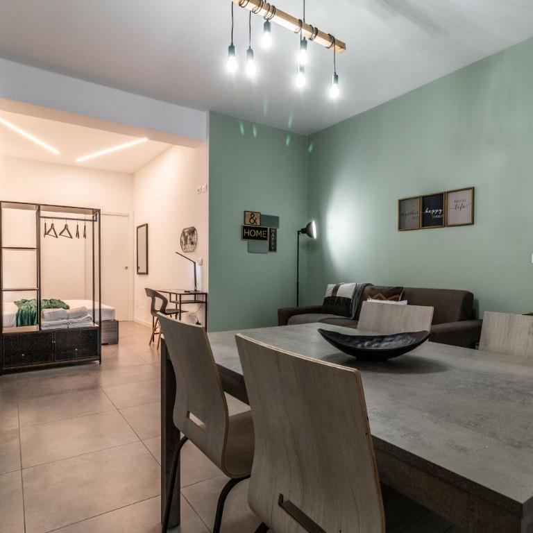 Tartini Lofts - One-Bedroom Apartment - 12