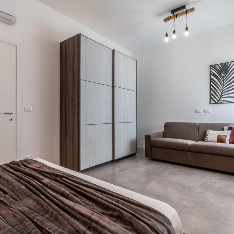 Tartini Lofts - One-Bedroom Apartment - 12