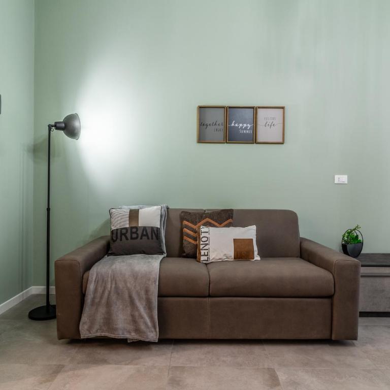 Tartini Lofts - One-Bedroom Apartment - 8