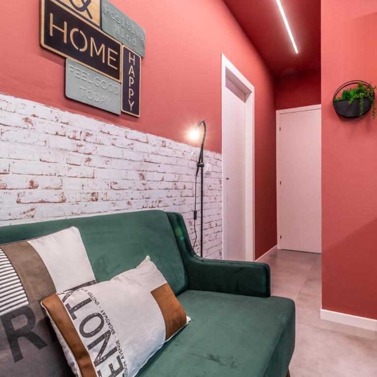 Tartini Lofts - One-Bedroom Apartment - 7