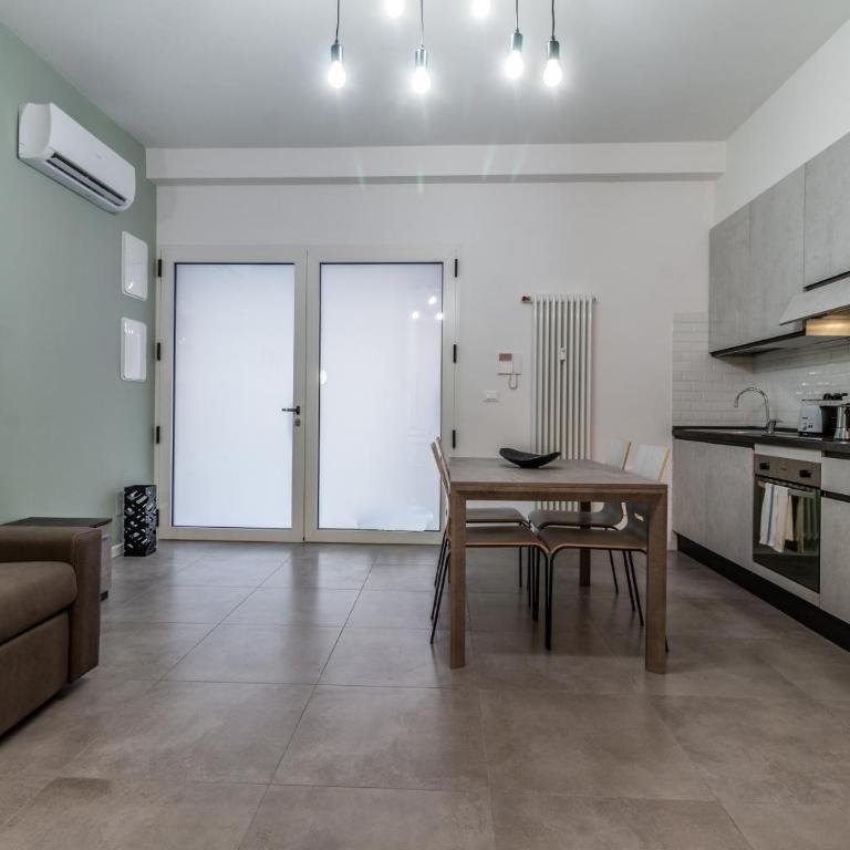 Tartini Lofts - One-Bedroom Apartment - 5