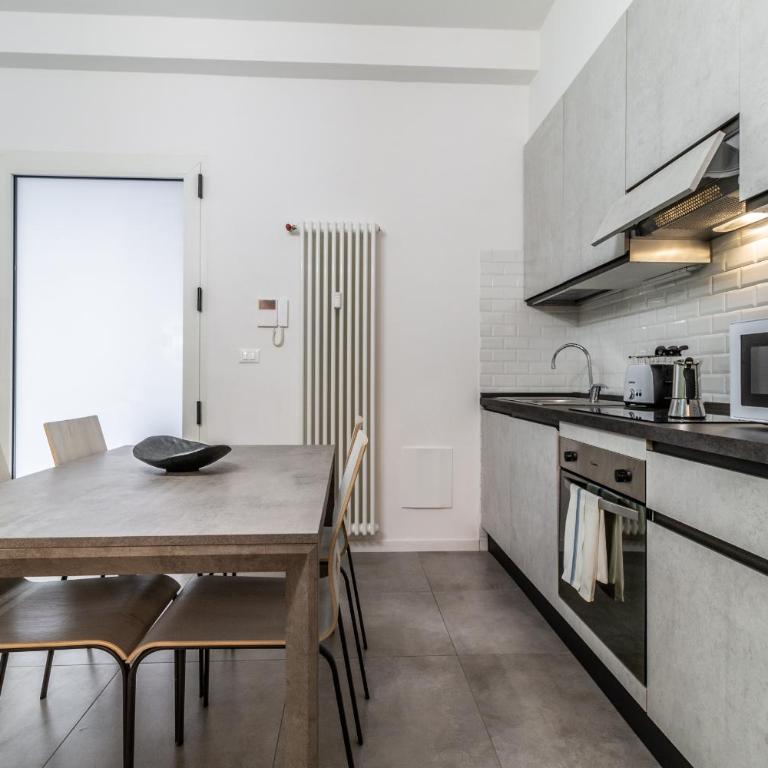 Tartini Lofts - One-Bedroom Apartment - 4