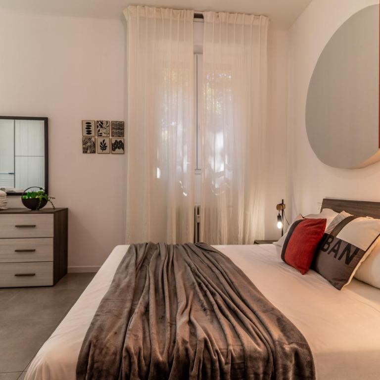 Tartini Lofts - One-Bedroom Apartment - 18