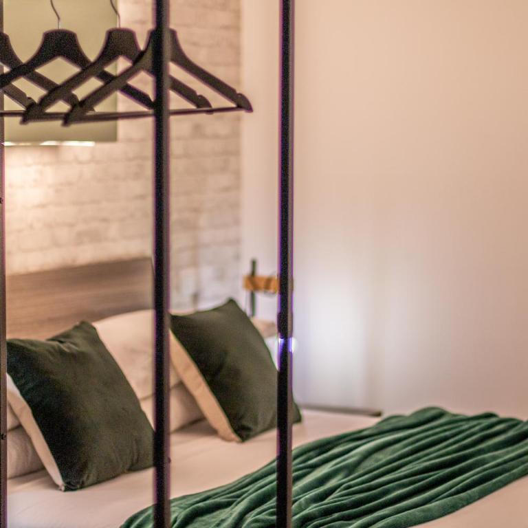 Tartini Lofts - One-Bedroom Apartment - 16