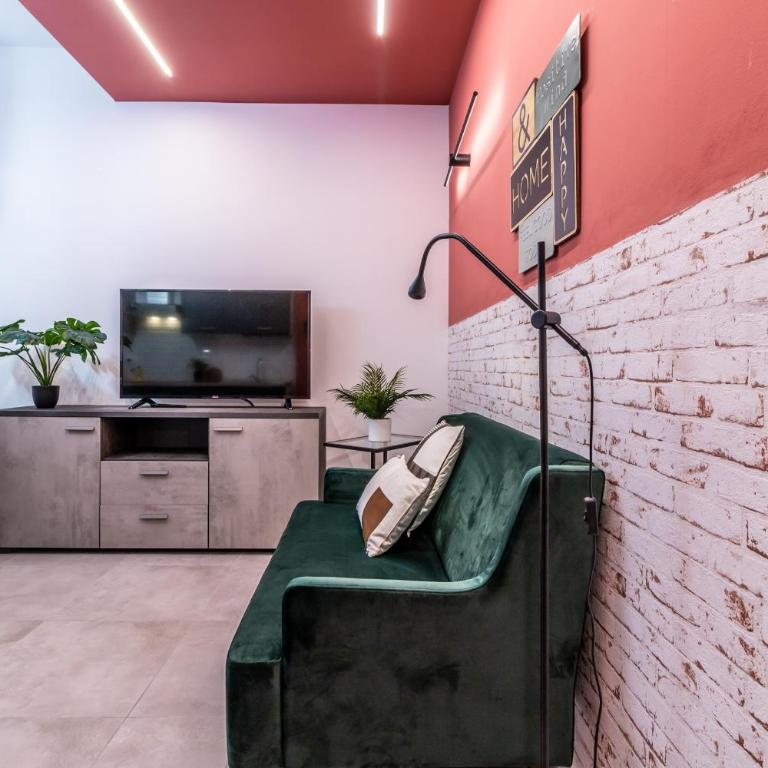 Tartini Lofts - One-Bedroom Apartment - 3
