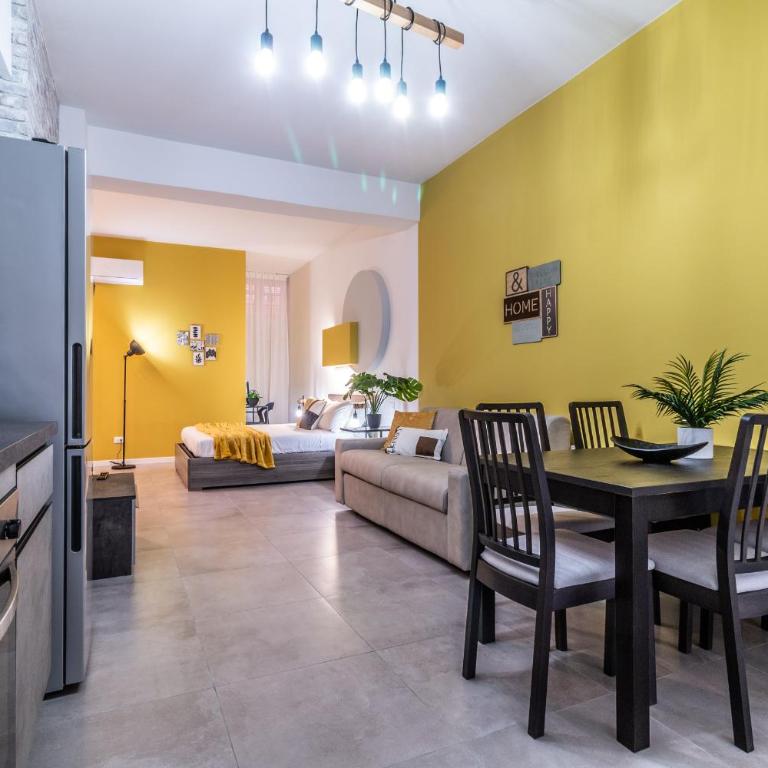 Tartini Lofts - Three-Bedroom Apartment - 3