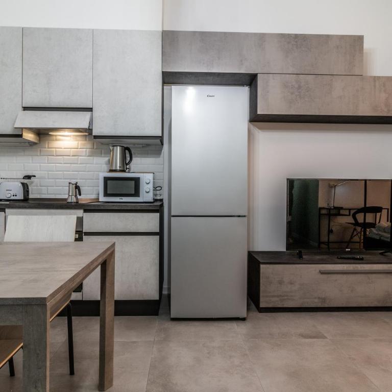 Tartini Lofts - One-Bedroom Apartment - 3
