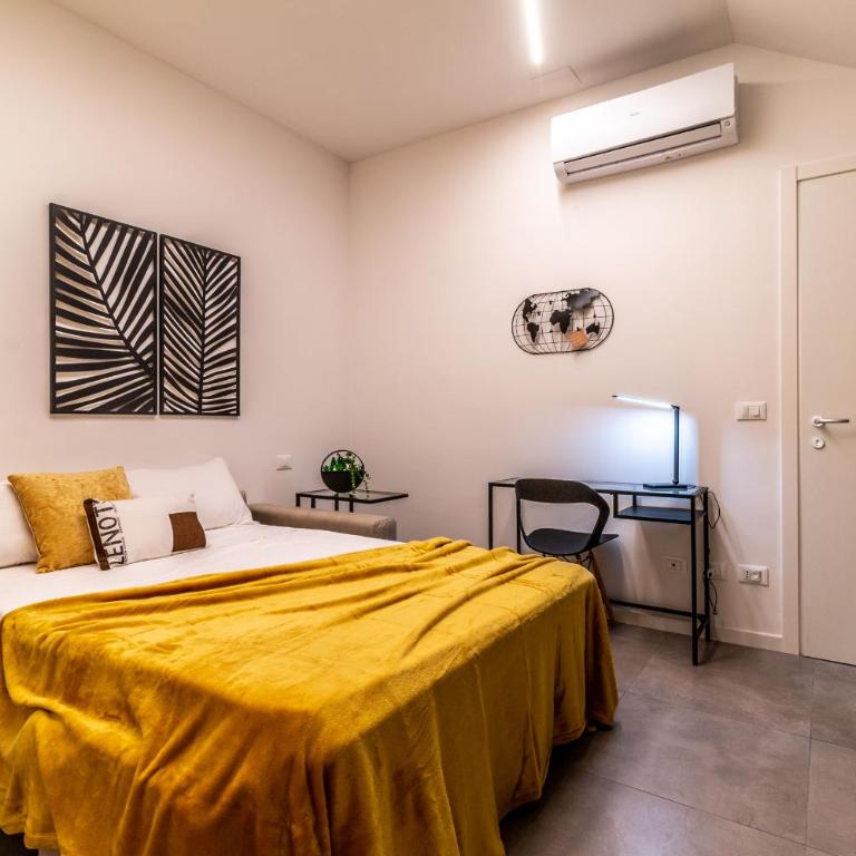 Tartini Lofts - Three-Bedroom Apartment - 16