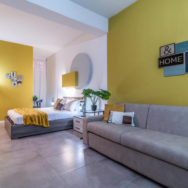 Tartini Lofts - Three-Bedroom Apartment - 6